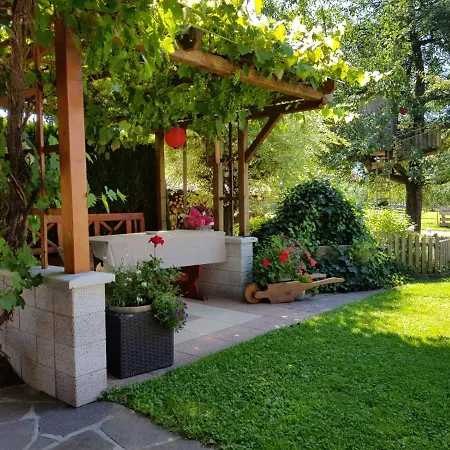 Апартаменты Haus Obermoser