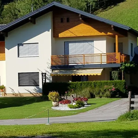 Haus Obermoser Lägenhet Dellach im Drautal