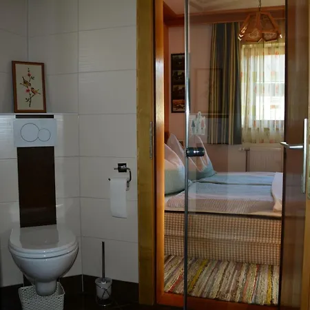 Haus Obermoser Daire *