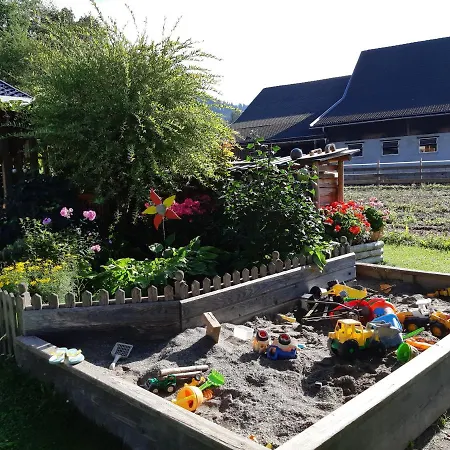 Apartman Haus Obermoser