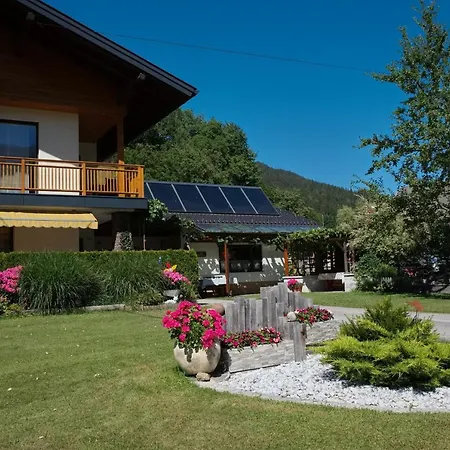 Haus Obermoser * Dellach im Drautal