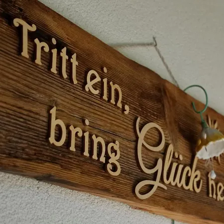 Haus Obermoser Dellach im Drautal