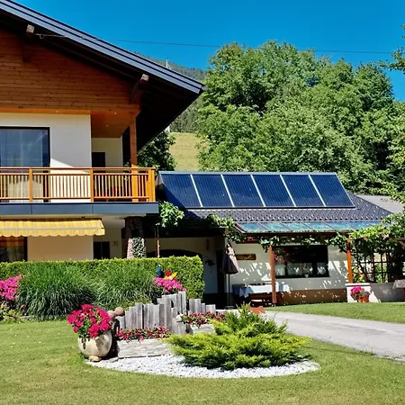 Haus Obermoser Dellach im Drautal