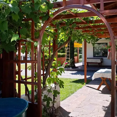 Haus Obermoser Апартаменты