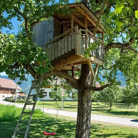 Haus Obermoser Апартаменты Dellach im Drautal