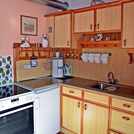 Haus Obermoser Apartman *