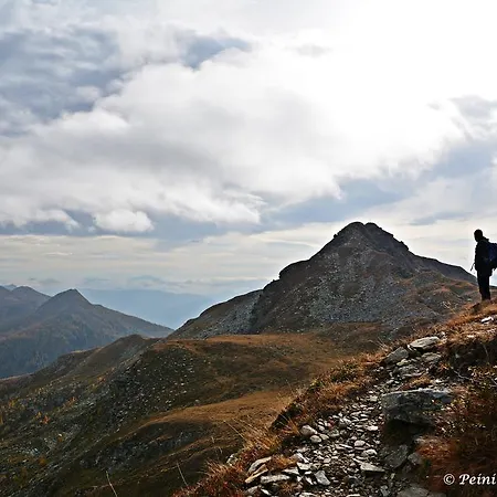 Haus Obermoser Apartman *