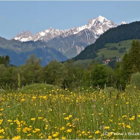 Haus Obermoser Daire Dellach im Drautal