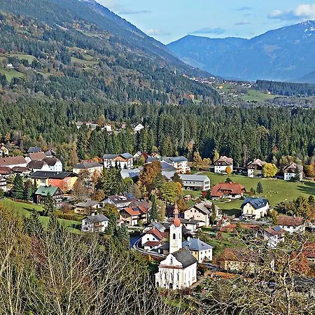 Haus Obermoser Апартаменты