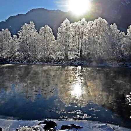 Daire Haus Obermoser Dellach im Drautal