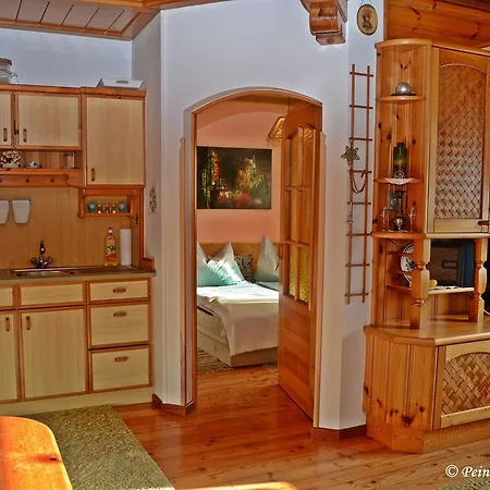 Апартаменты Haus Obermoser Dellach im Drautal
