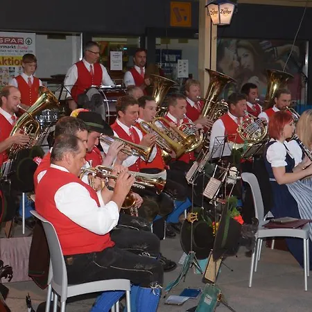 Daire Haus Obermoser *