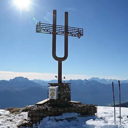 Daire Haus Obermoser Dellach im Drautal