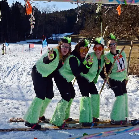 Haus Obermoser Apartman