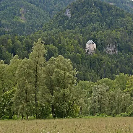 Haus Obermoser * Dellach im Drautal