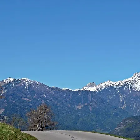 Haus Obermoser Apartman Dellach im Drautal