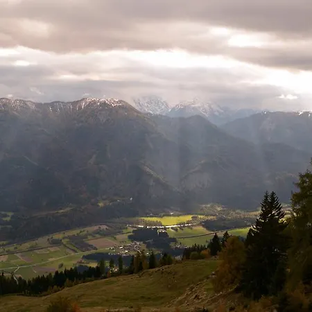 Apartman Haus Obermoser *