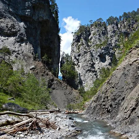 Apartman Haus Obermoser *