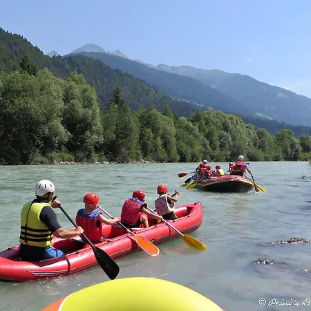 Apartman Haus Obermoser Dellach im Drautal