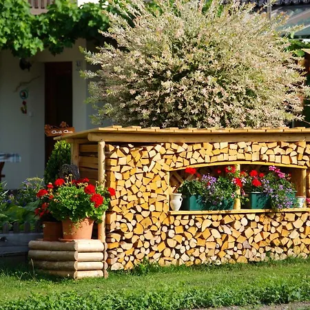 Апартаменты Haus Obermoser