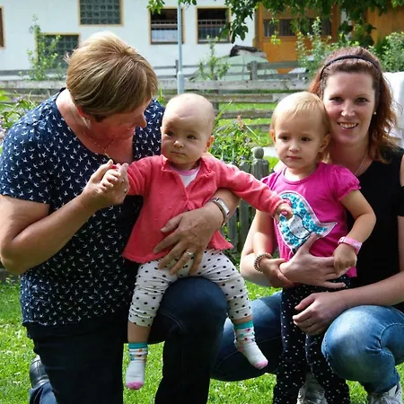 Daire Haus Obermoser *