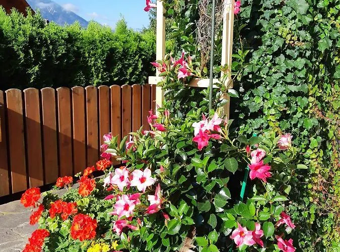 דירה Haus Obermoser *