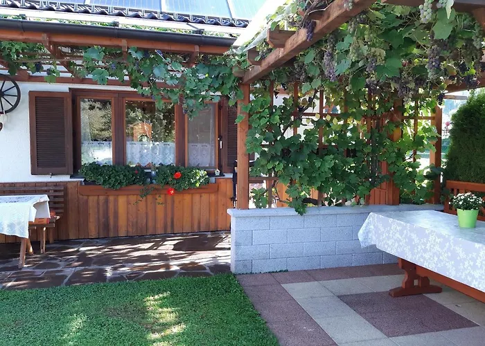 Haus Obermoser Dellach im Drautal