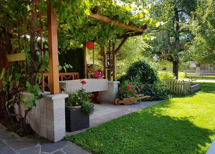 דירה Haus Obermoser