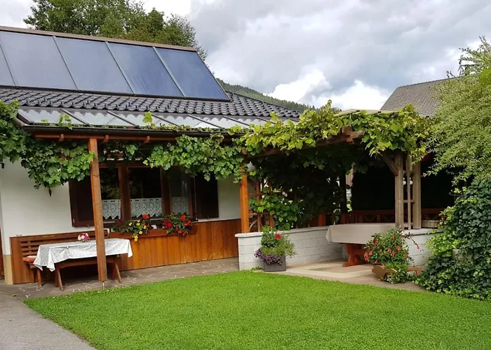 Lägenhet Haus Obermoser Dellach im Drautal