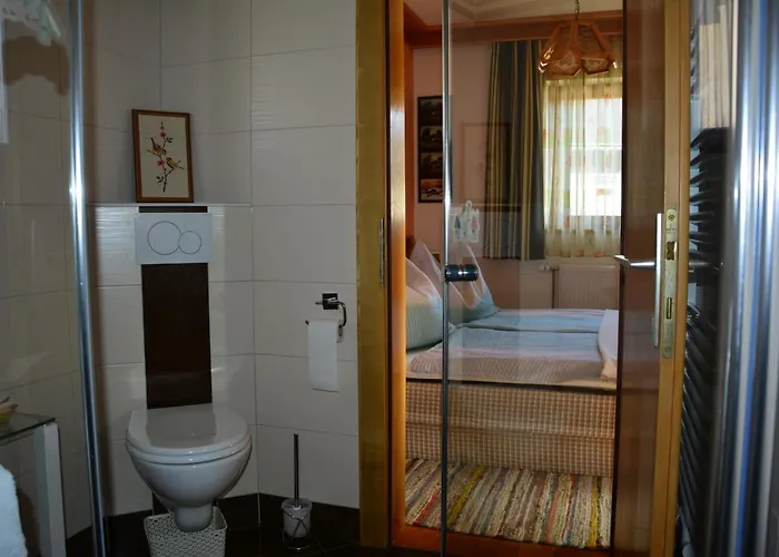 Haus Obermoser דירה *