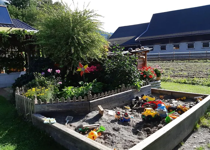 Lägenhet Haus Obermoser