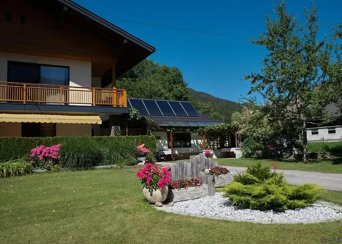 Haus Obermoser * Dellach im Drautal