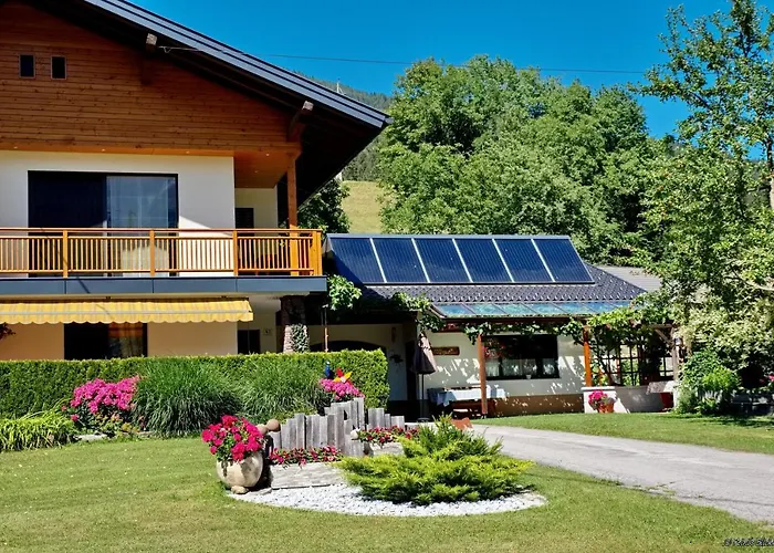 Haus Obermoser Dellach im Drautal