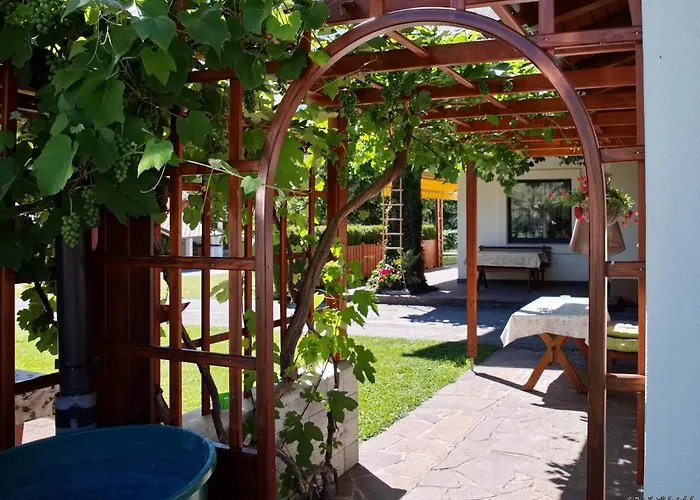 Haus Obermoser דירה