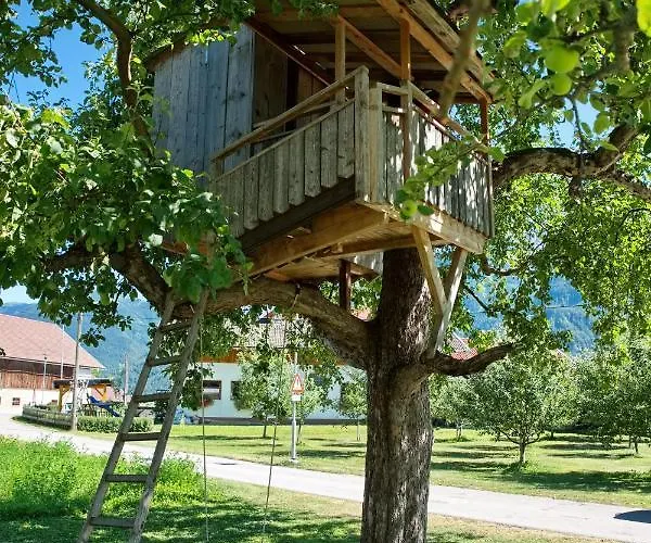 Haus Obermoser דירה Dellach im Drautal