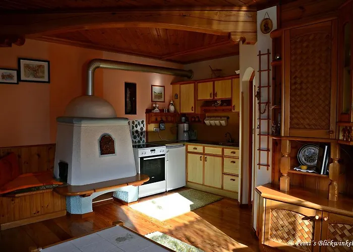 Haus Obermoser Dellach im Drautal