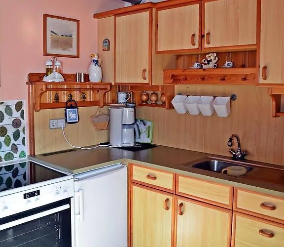 Haus Obermoser דירה *