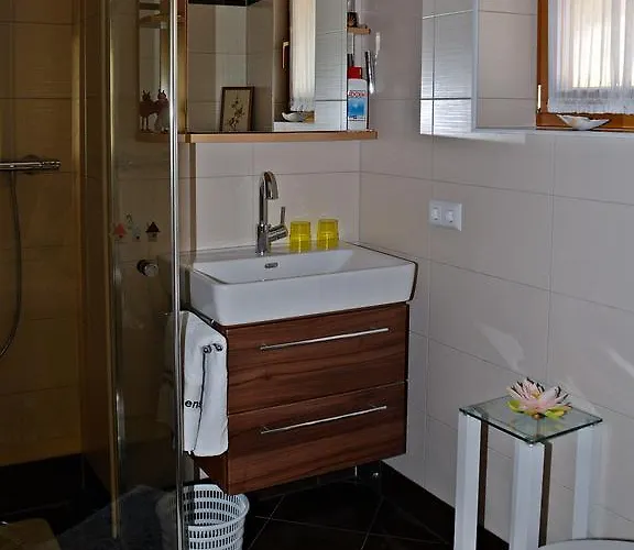 דירה Haus Obermoser