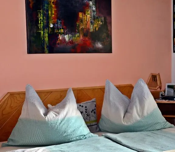 Haus Obermoser דירה