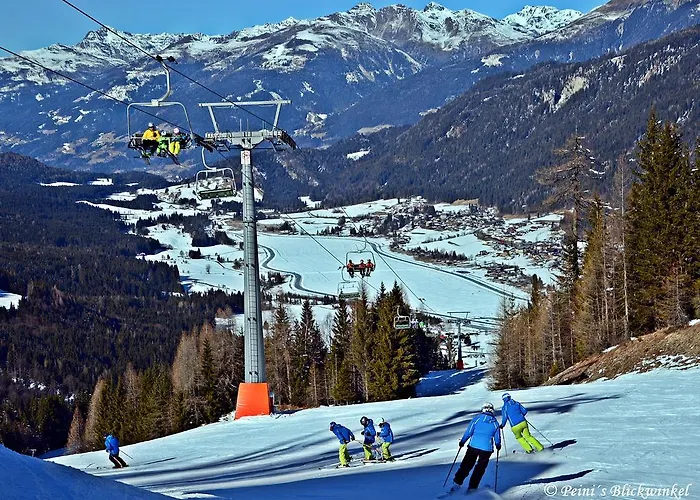 דירה Haus Obermoser Dellach im Drautal
