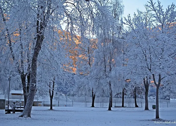דירה Haus Obermoser