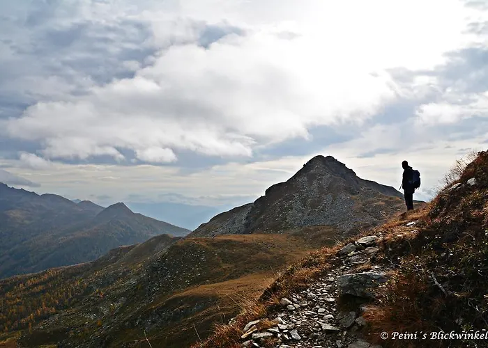 Haus Obermoser דירה *