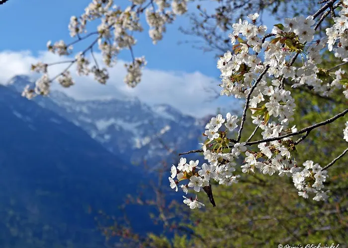 דירה Haus Obermoser
