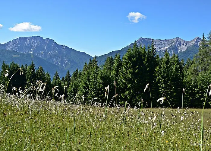 דירה Haus Obermoser