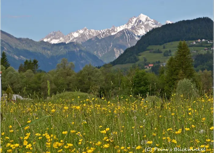 Haus Obermoser דירה Dellach im Drautal