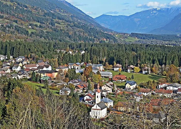 Haus Obermoser דירה