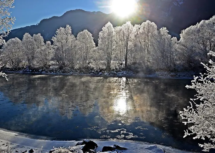 דירה Haus Obermoser Dellach im Drautal