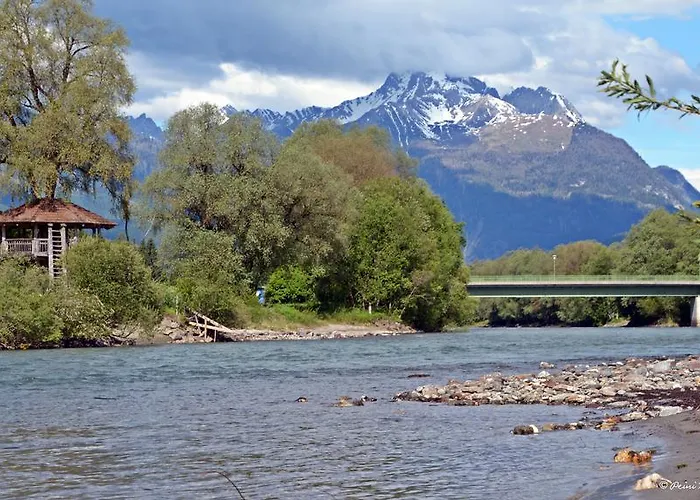 דירה Haus Obermoser