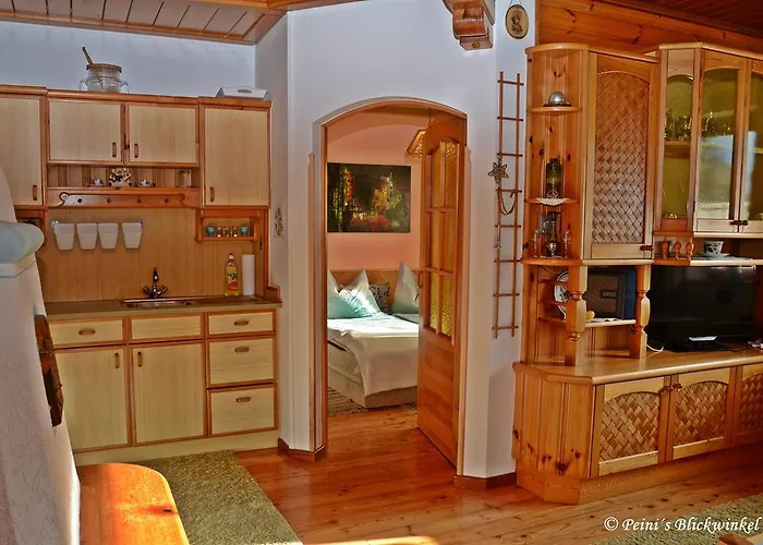 דירה Haus Obermoser Dellach im Drautal