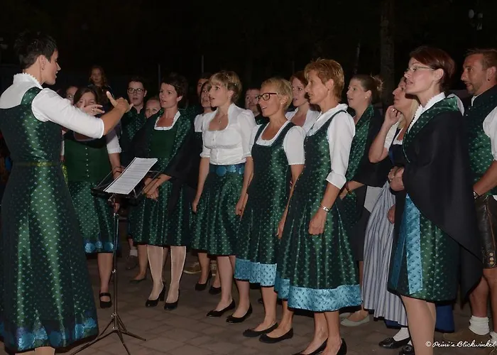 דירה Haus Obermoser